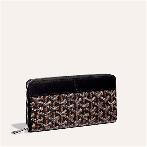 goyard matignon wallet review|Matignon GM Wallet .